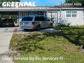 Lawn Care Service nearby Tampa, FL, 