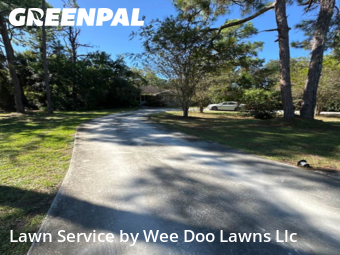 Lawn Management in West Palm Beach, 33411, Lawn Maintenance by Wee Doo Lawns Llc, work completed in Nov , 2025