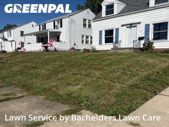 Lawn Care Servicein Mansfield,44907,Grass Cut by Bachelders Lawn Care, work completed in Nov , 2025