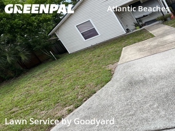 Lawn Mowing Service nearby Atlantic Beach, FL, 