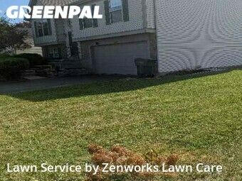 Lawn Mowing nearby Grove City, OH, 