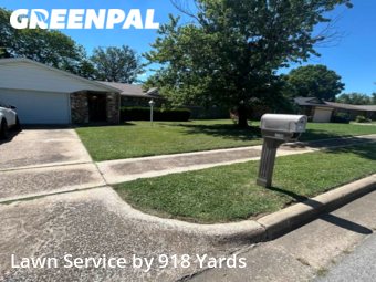 Yard Cutting nearby Broken Arrow, OK, 
