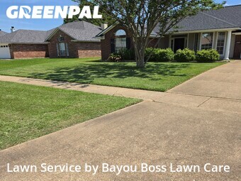 Lawn Care nearby Bossier City, LA, 
