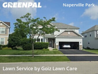 Lawn Cutting nearby Naperville, IL, 