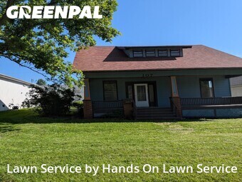 Lawn Care nearby Paola, MO, 