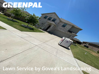 Yard Cutting nearby Forney, TX, 