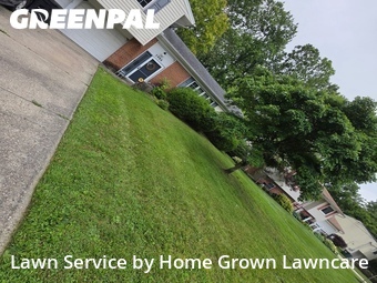 Lawn mowing work completed in Fairfield, CA