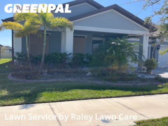 Grass Cut nearby Riverview, FL, 