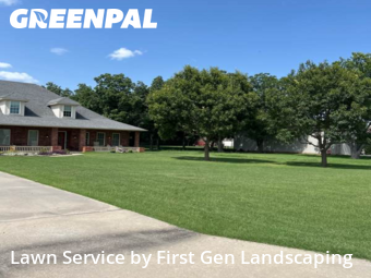 Lawn Care nearby Norman, OK, 