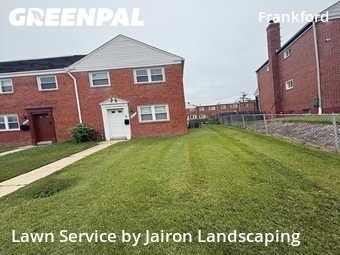 Landscapers In Baltimore,21206,Landscaping Services by Jairon Landscaping, work completed in Jul , 2026