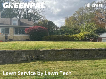 Lawn Care in Dayton, 45405, Lawn Cutting by Lawn Tech, work completed in Nov , 2025