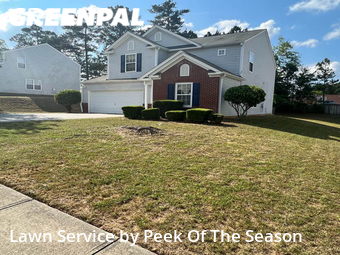 Grass Cut nearby Lawrenceville, GA, 