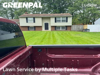 Yard Cutting nearby Reynoldsburg, OH, 