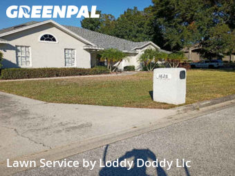 Grass Cuttingin Lakeland,33813,Lawn Mowing Service by Loddy Doddy Llc, work completed in Dec , 2025
