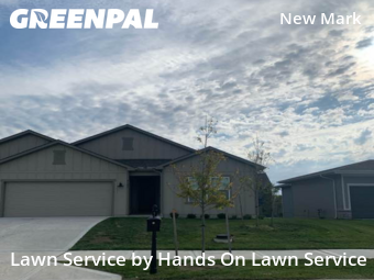 Yard Cuttingin Kansas City,64157,Lawn Mowing Service by Hands On Lawn Service, work completed in Dec , 2025