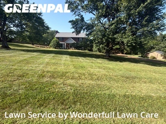 Lawn Care nearby Mt. Juliet, TN, 