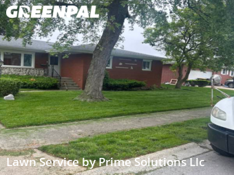 Grass Cut nearby Lansing, IL, 