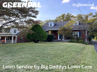 Lawn Mowing nearby Nashville, TN, 