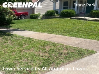 Lawn Mowing Service nearby Wildwood, MO, 