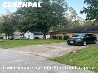 Yard Cutting nearby Spring, TX, 