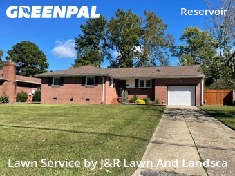 Grass Cutting in Newport News, 23608, Lawn Maintenance by J&R Lawn And Landsca, work completed in Oct , 2025