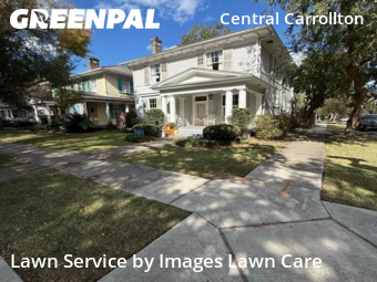 Landscaping In New Orleans,70118,Landscape Design by Images Lawn Care, work completed in Dec , 2025