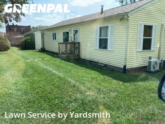 Yard Cutting nearby Bloomington, IN, 