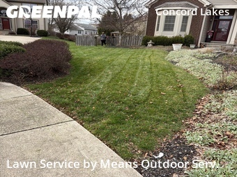 Yard Mowing nearby Grove City, OH, 