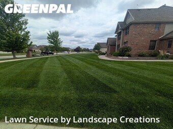 Yard Cutting nearby Saint John, IN, 