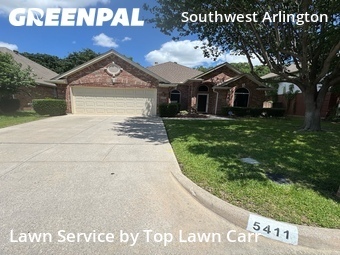 Lawn Mowing Service nearby Arlington, TX, 