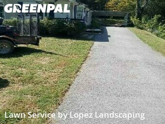 Lawn Mow nearby Rossville, GA, 