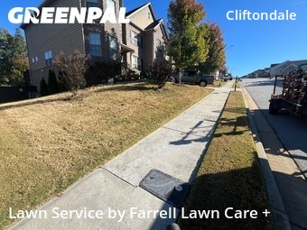 Affordable Landscaping Maintenance Services In Atlanta,30331,Landscaping Renovation by Farrell Lawn Care +, work completed in Nov , 2025