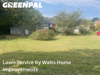 Grass Cut nearby Knoxville, TN, 