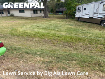 Yard Mowing nearby Pearland, TX, 