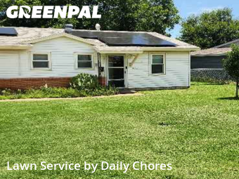 Grass Cut nearby Wichita Falls, TX, 