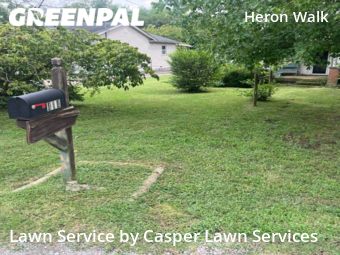 Grass Cut nearby Madison, TN, 