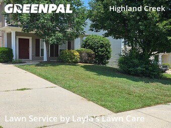 Backyard Landscaping In Charlotte,28269,Landscaping Cleanup by Layla's Lawn Care, work completed in Jun , 2026