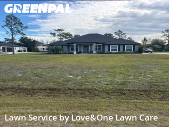 Lawn Cutin Orlando,32833,Lawn Care by Love&One Lawn Care, work completed in Jan , 2026
