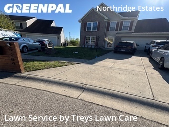 Landscaping Companies In Dayton,45414,Landscaping Maintenance by Treys Lawn Care, work completed in Apr , 2026