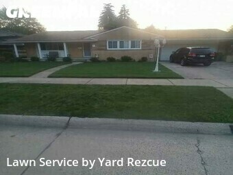 Lawn Mowing Service nearby Allen Park, MI, 