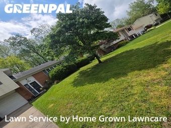 Lawn mowing work completed in Fairfield, CA