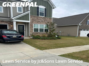 Lawn Mow nearby Huntersville, NC, 