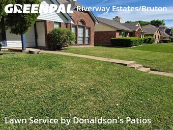 Lawn Mow nearby Dallas, TX, 