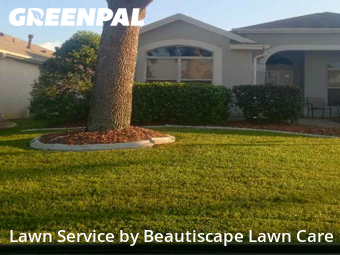 Lawn Mowing Service nearby The Villages, FL, 