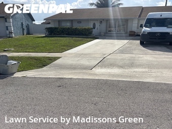Lawn Mowing Service nearby Greenacres, FL, 