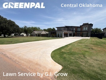 Lawn Cutting nearby Oklahoma City, OK, 