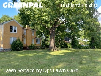 Grass Cut nearby Nashville, TN, 
