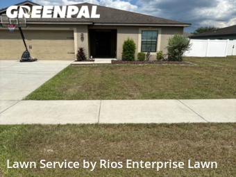 Lawn Service nearby De Land, FL, 
