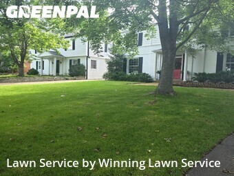 Lawn Care Service nearby St. Louis, MO, 