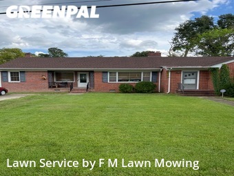 Lawn Mowing Service nearby Suffolk, FL, 